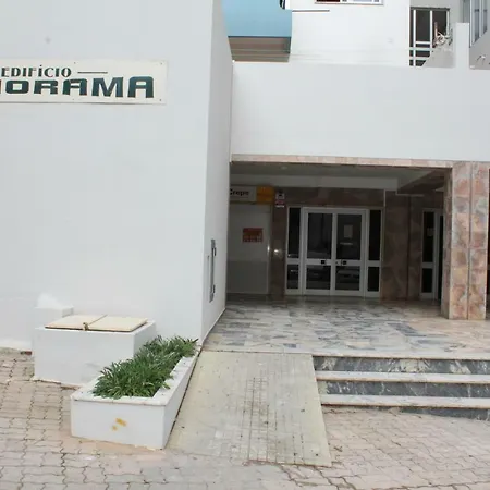 아파트 Apartamentosolpraia - Panorama *