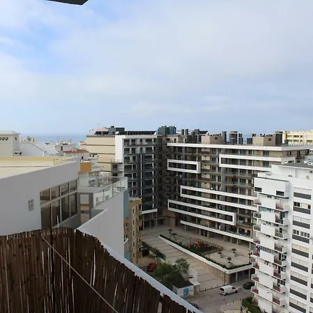 Apartamentosolpraia - Panorama 公寓 波尔蒂芒